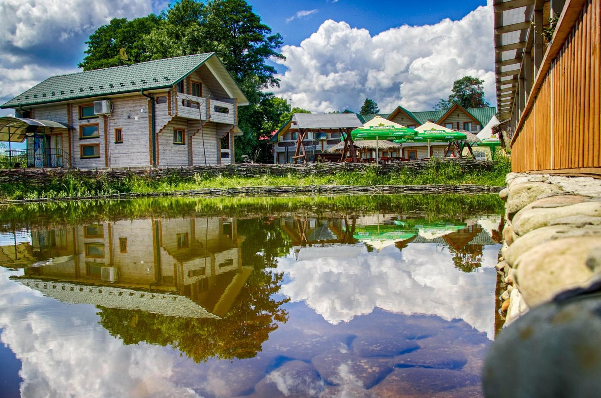 Nester House Szvityaz Kültér fotó