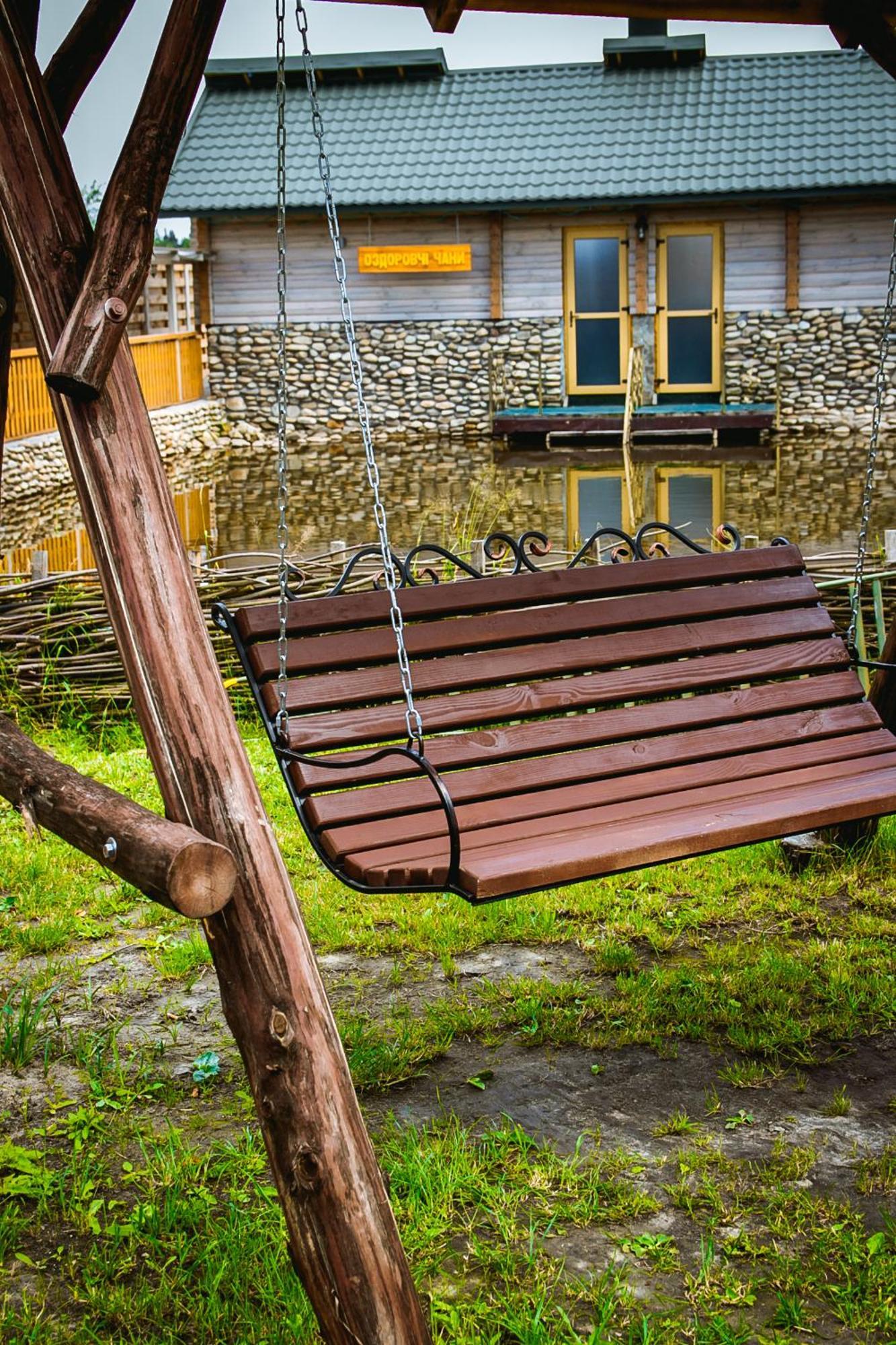 Nester House Szvityaz Kültér fotó