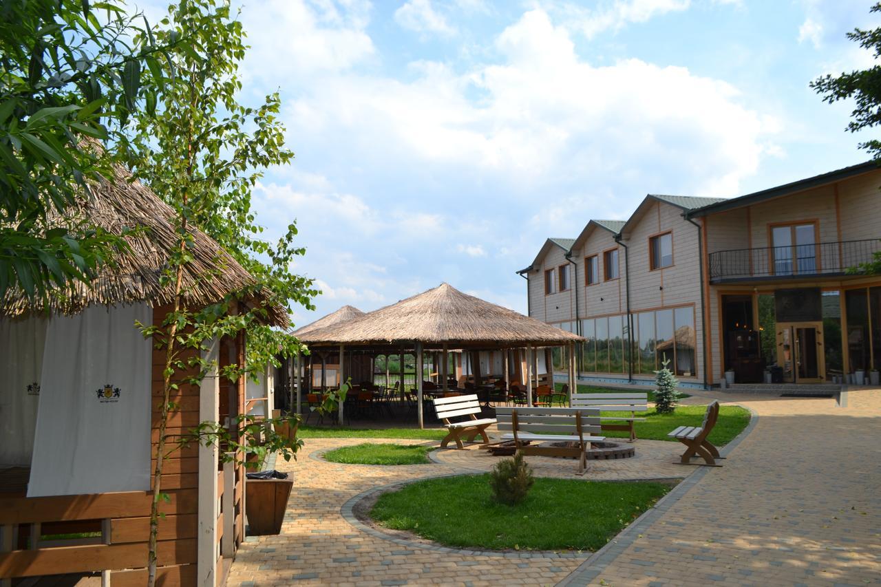 Nester House Szvityaz Kültér fotó