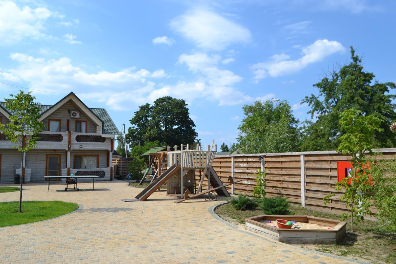 Nester House Szvityaz Kültér fotó