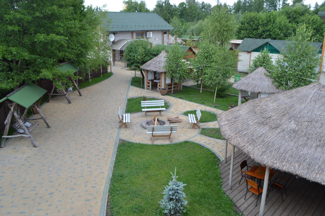 Nester House Szvityaz Kültér fotó
