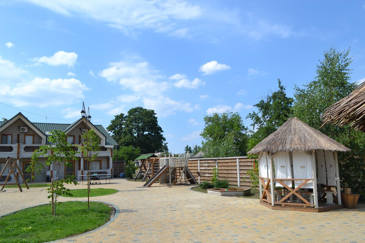 Nester House Szvityaz Kültér fotó