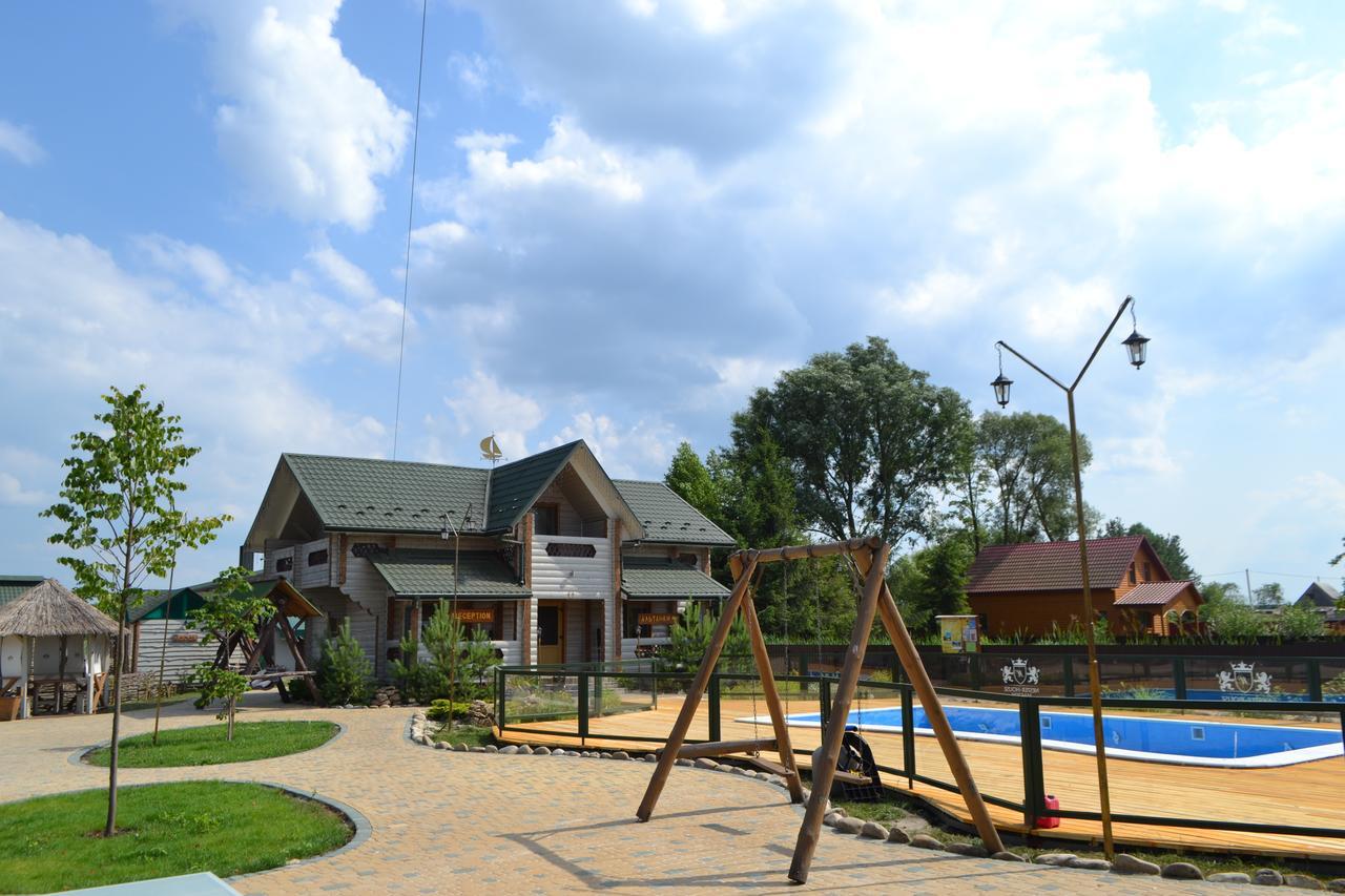 Nester House Szvityaz Kültér fotó
