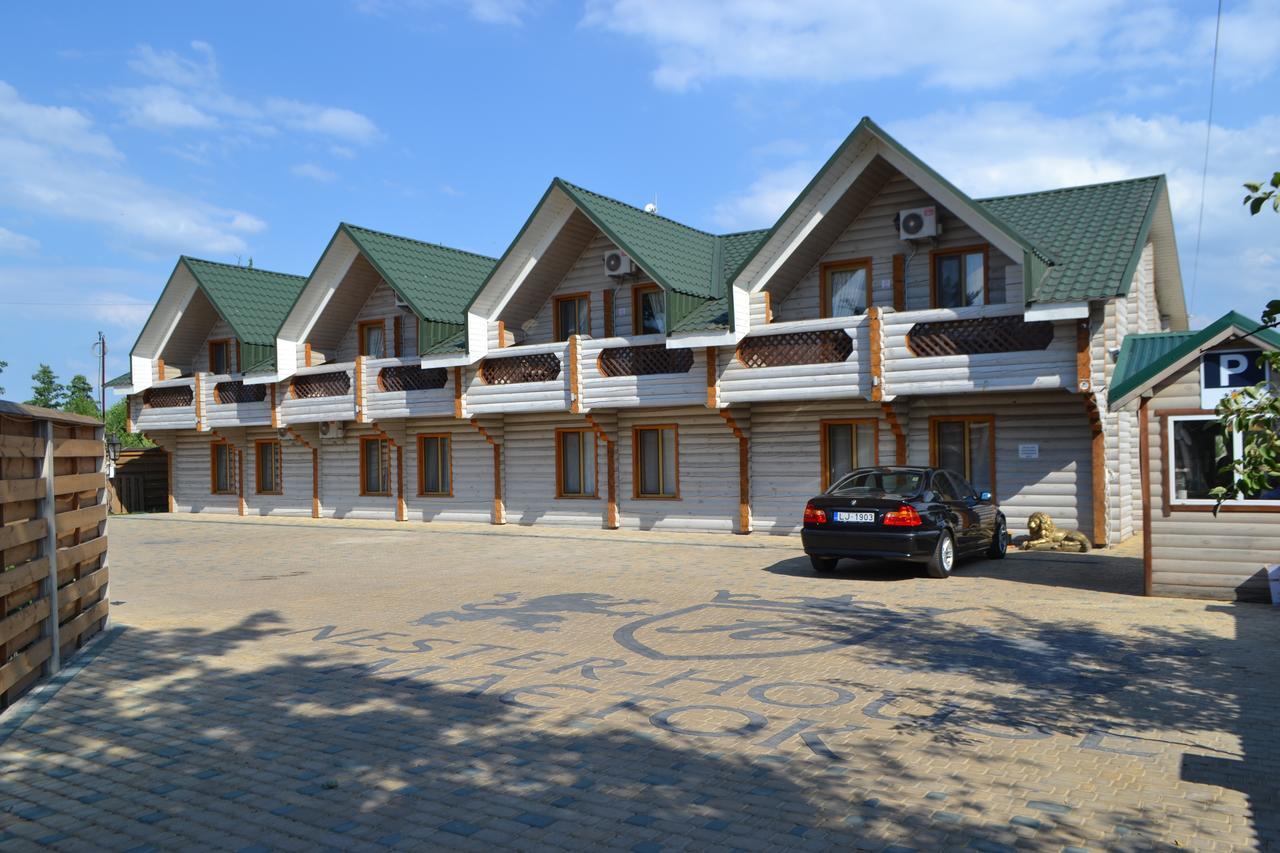 Nester House Szvityaz Kültér fotó