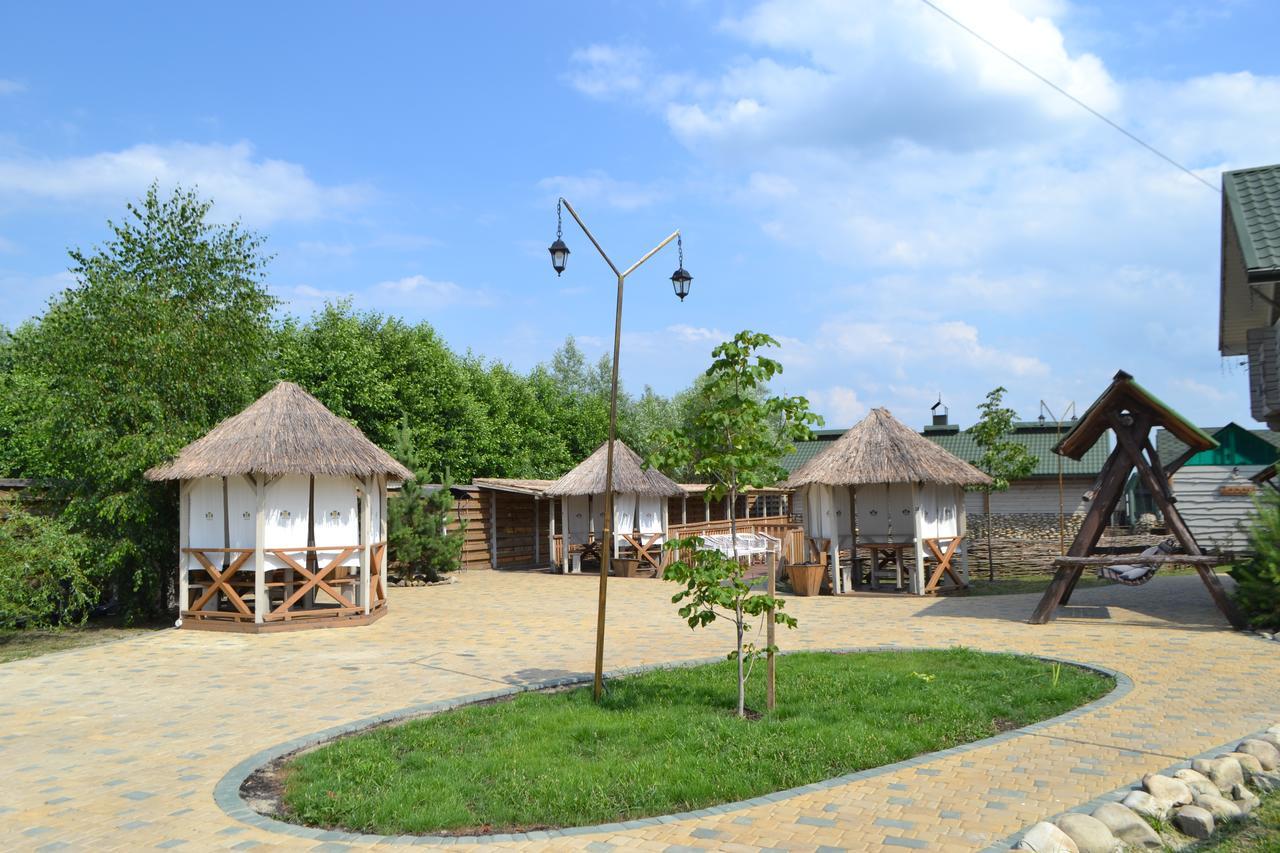 Nester House Szvityaz Kültér fotó
